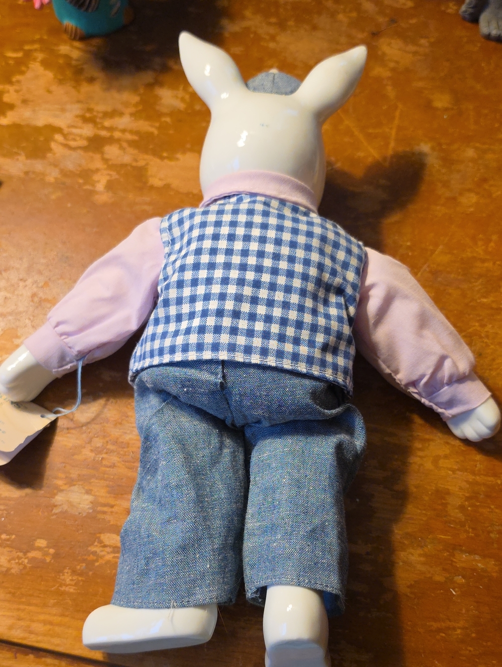 Country Kin Bunny - Picture 6 of 7